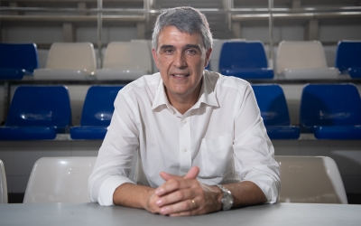 Martí, entrevistat a Ràdio Sabadell | Roger Benet